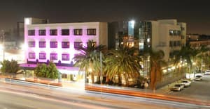 Garden Suite Hotel