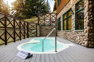 Pyramid Lake Lodge