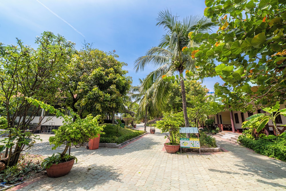 Courtyard