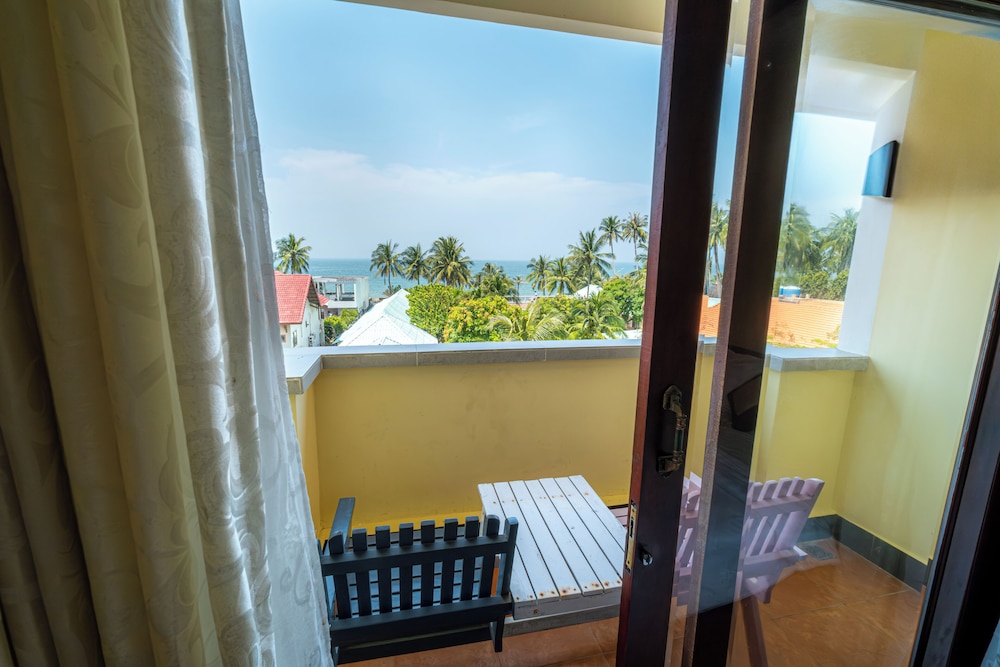 Balcony view