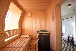 thumbnail: Steam room