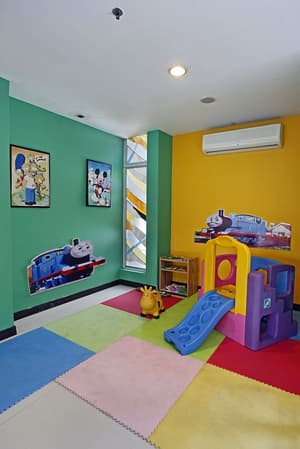 thumbnail: Children's play area - indoor