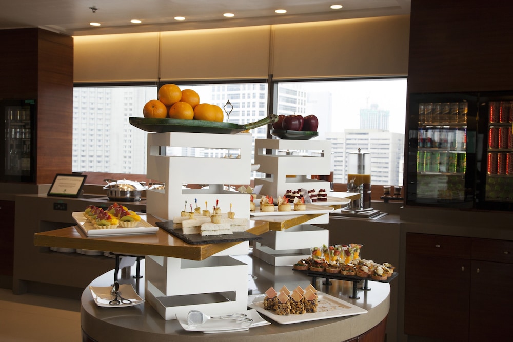Executive lounge