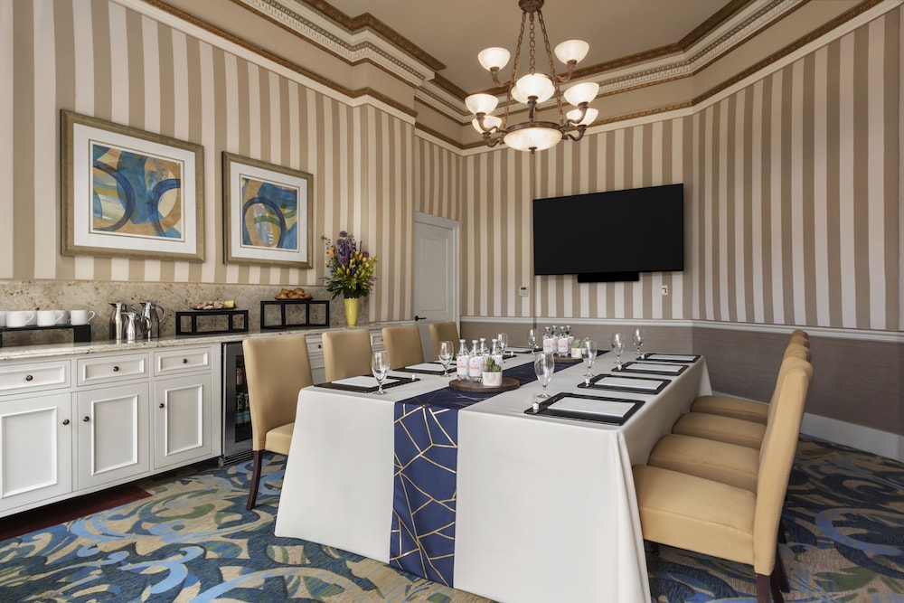 Meeting facility
