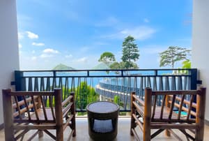thumbnail: View from room