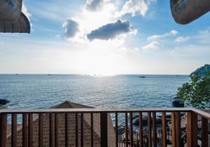 thumbnail: View from room