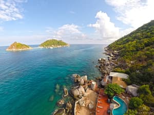 thumbnail: View from property