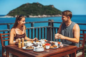 thumbnail: Breakfast buffet