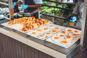 thumbnail: Breakfast buffet