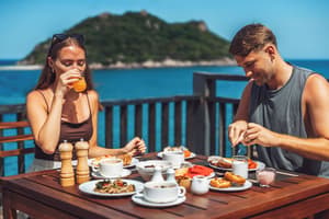 thumbnail: Breakfast buffet
