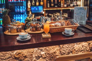 thumbnail: Cafe