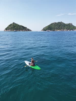 thumbnail: Kayaking