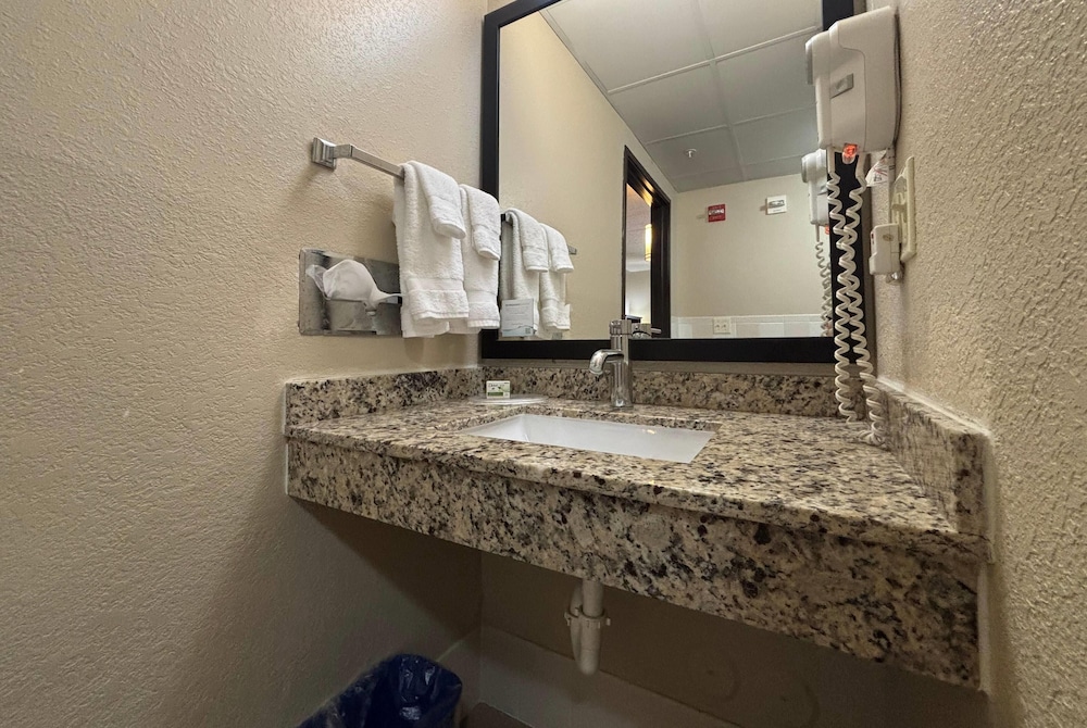 Accessible bathroom