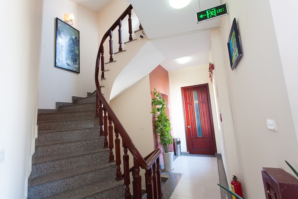 Staircase