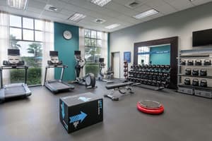 thumbnail: Fitness facility