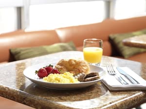 thumbnail: Breakfast meal