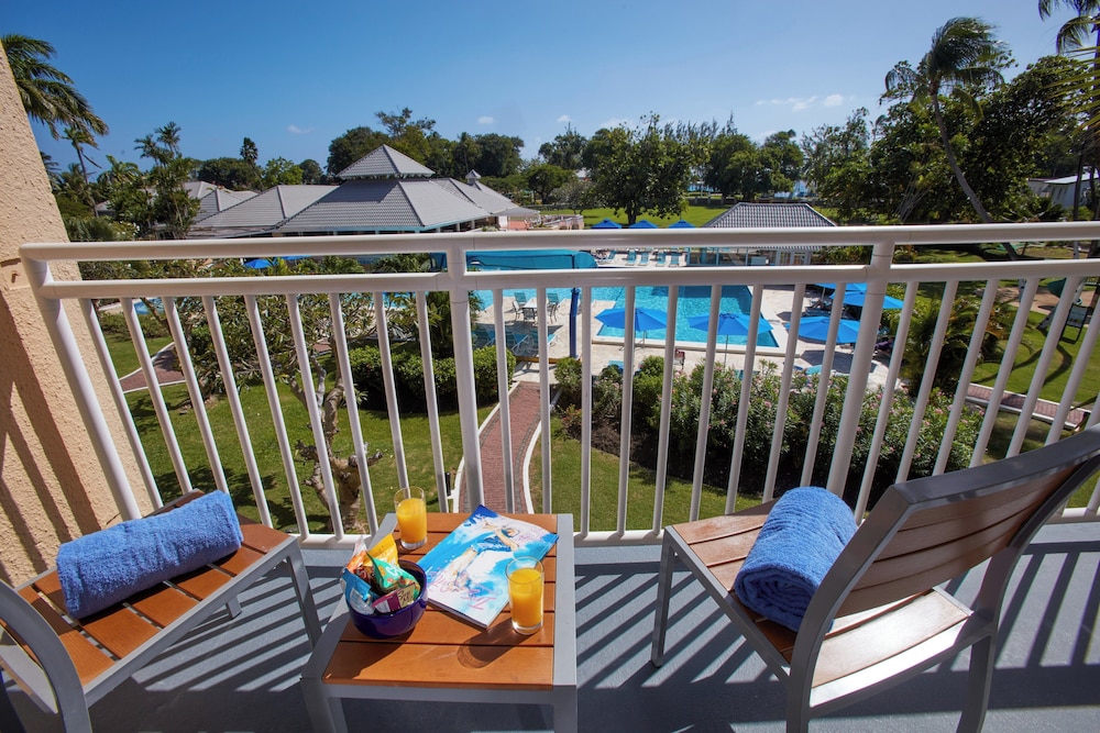 Balcony view