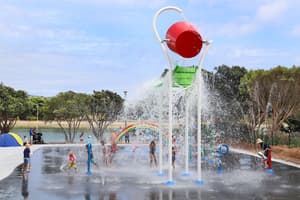 thumbnail: Children's play area - outdoor