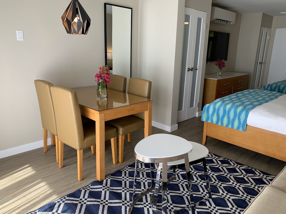 In-room dining
