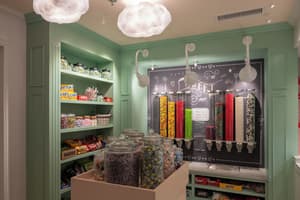 thumbnail: Snack bar