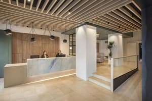 thumbnail: Interior detail