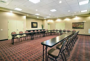 thumbnail: Meeting facility