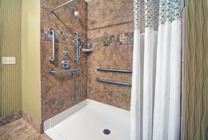 thumbnail: Bathroom shower