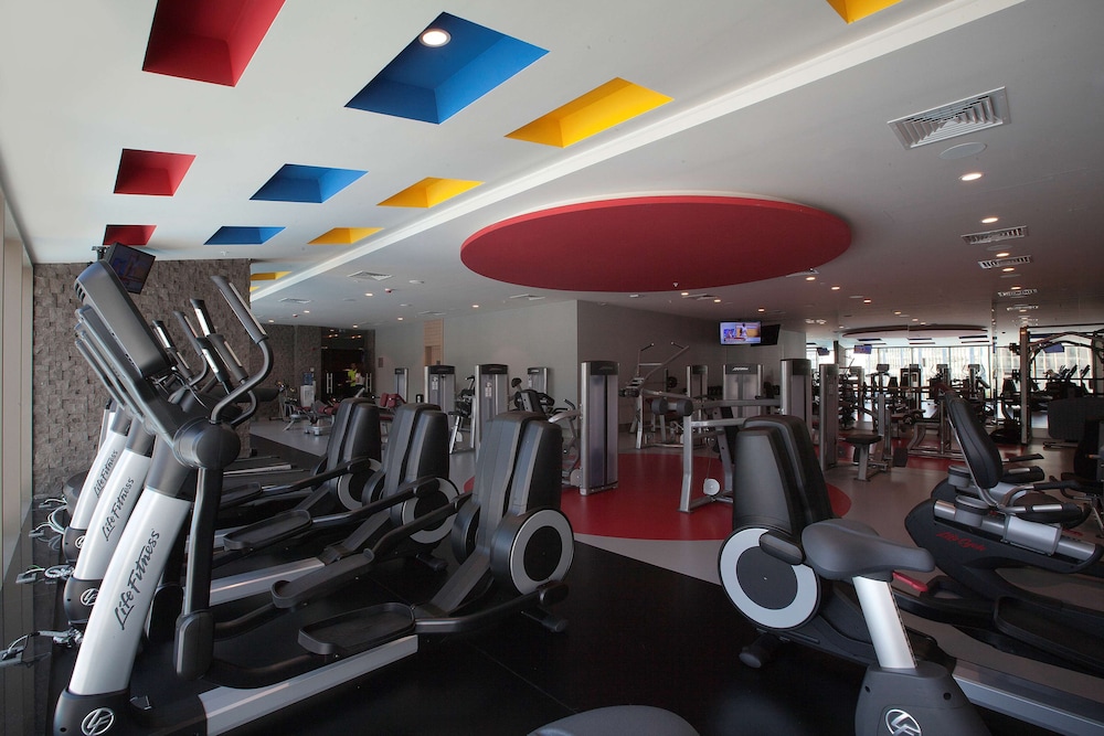 Sports facility