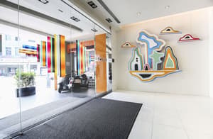 thumbnail: Interior entrance
