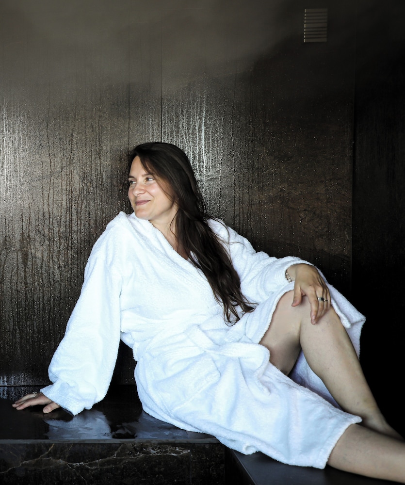 Turkish bath