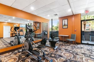 thumbnail: Fitness facility