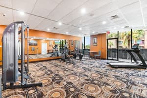 thumbnail: Fitness facility