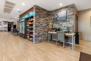 thumbnail: Check-in/check-out kiosk