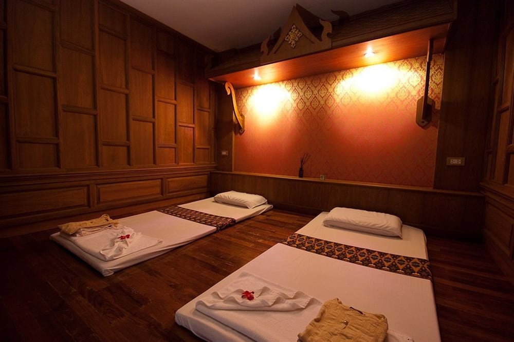 Treatment room