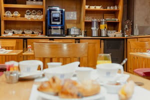 thumbnail: Breakfast buffet