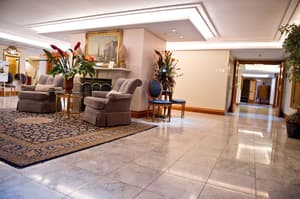 thumbnail: Lobby sitting area