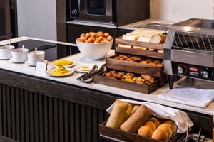 thumbnail: Breakfast buffet