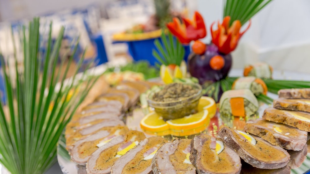 Food and drink