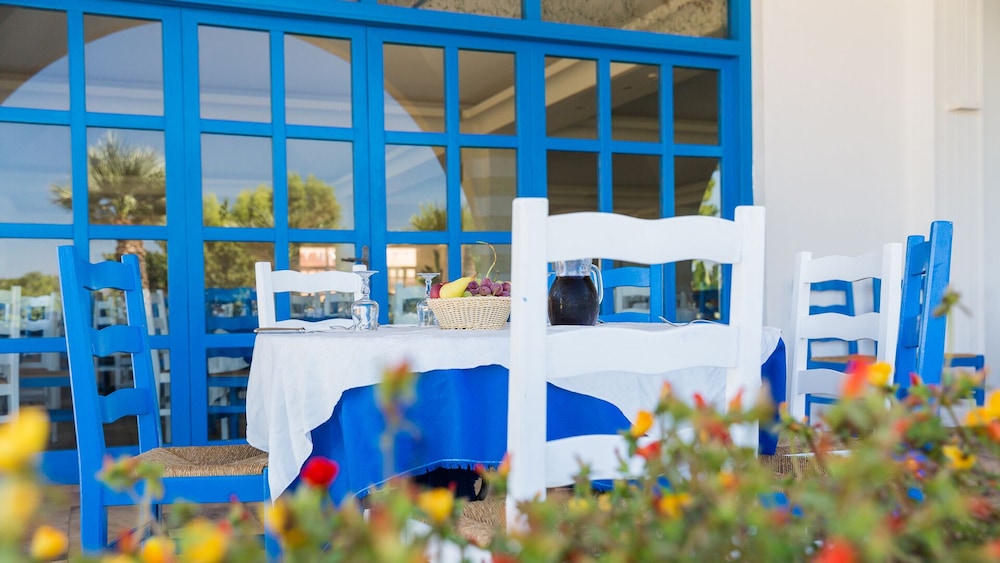 Food court