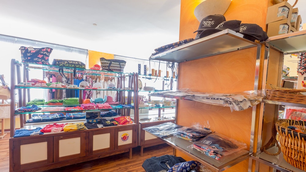 Pro shop