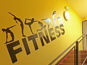 thumbnail: Fitness facility