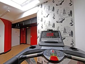 thumbnail: Fitness facility