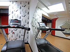 thumbnail: Fitness facility