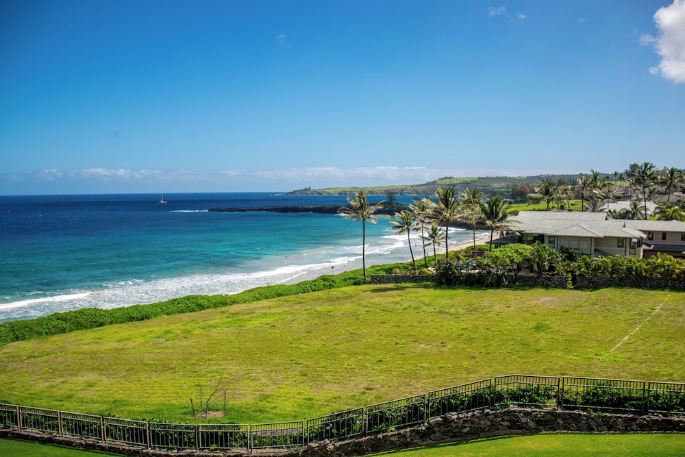Beach/ocean view