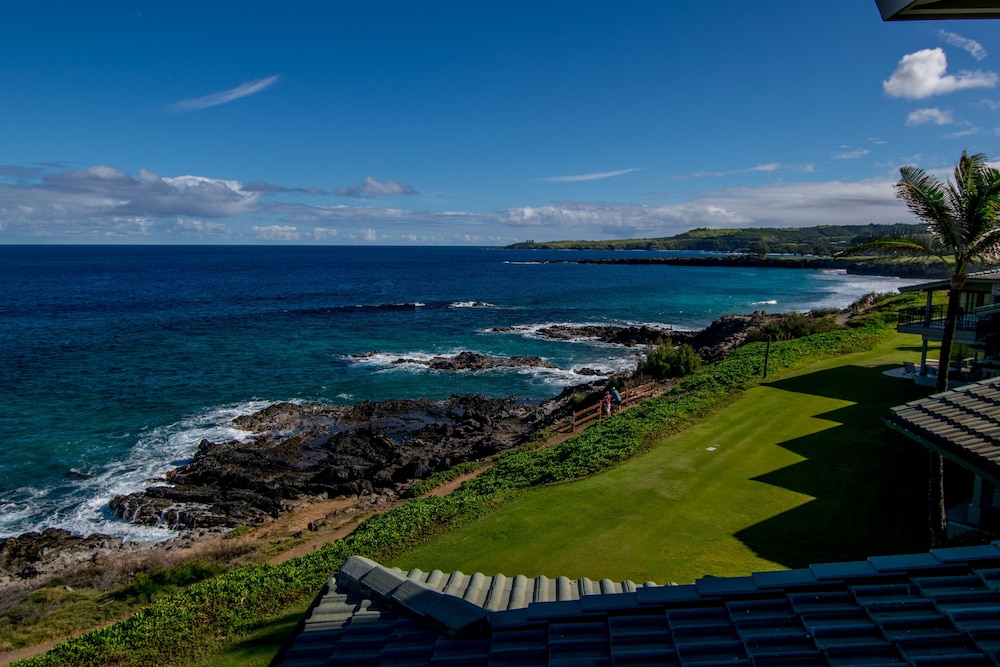 Beach/ocean view