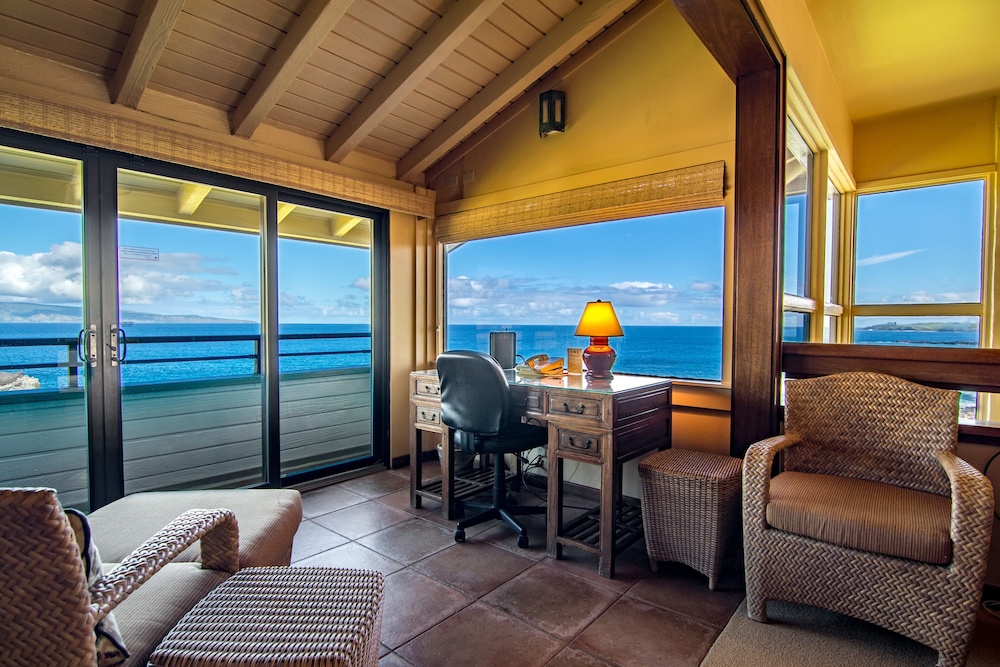 Beach/ocean view