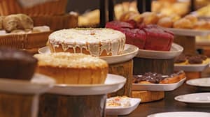 thumbnail: Breakfast buffet