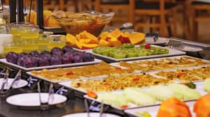 thumbnail: Breakfast buffet