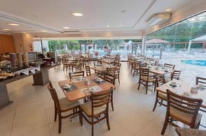 thumbnail: Breakfast buffet