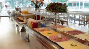 thumbnail: Breakfast buffet